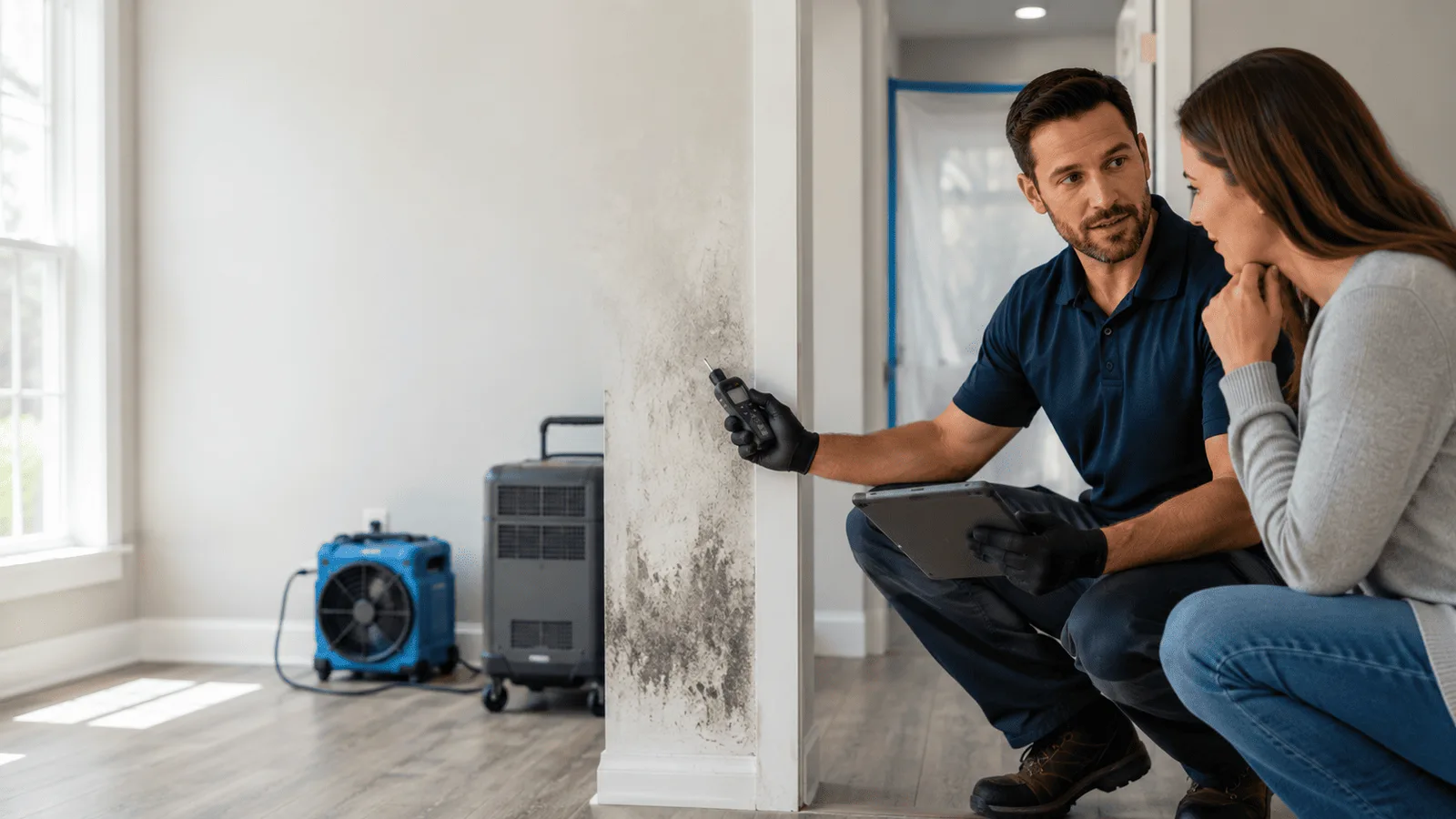 Mold Inspection San Gregorio, CA FAQs
