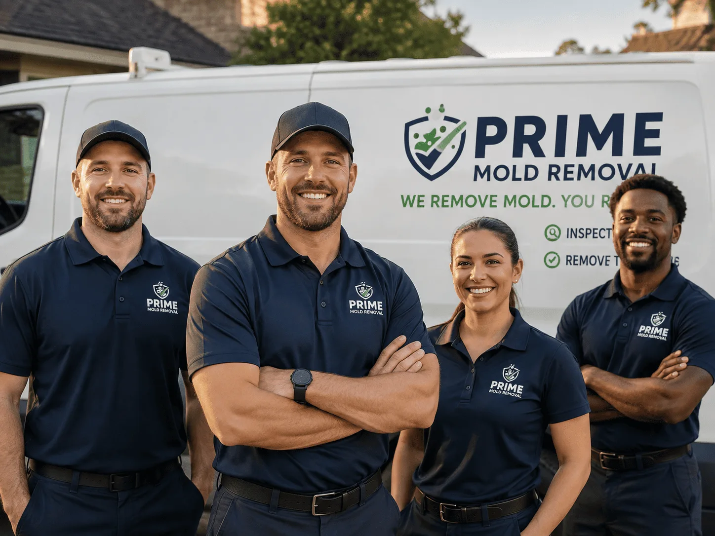 Mold Inspection in San Gregorio, CA near me